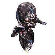 Carpet Company Rag Tee Bandana Hat - Black