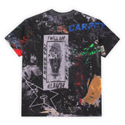 Carpet Company Rag Tee - Black