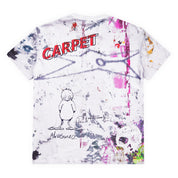 Carpet Company Rag Tee - White