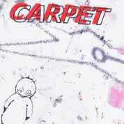 Carpet Company Rag Tee - White