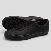 Last Resort AB VM004 Milic Leather - Black / Black