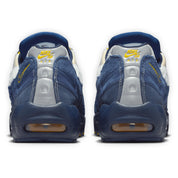 Nike SB Air Max 95 x Eric Koston - Obsidian / Speed Yellow