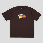 WKND Psycho Tee - Brown