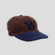 WKND Eddy Ear Flap Cap - Brown