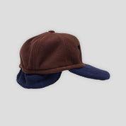 WKND Eddy Ear Flap Cap - Brown