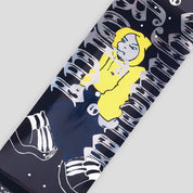 WKND "XPT" Nikolai Piombo Deck - Black