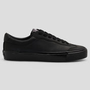 Last Resort AB VM004 Milic Leather - Black / Black
