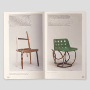 100 Chairs in 100 Days By Martino Gamper