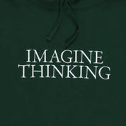 Quasi Imagine Hoodie - Evergreen