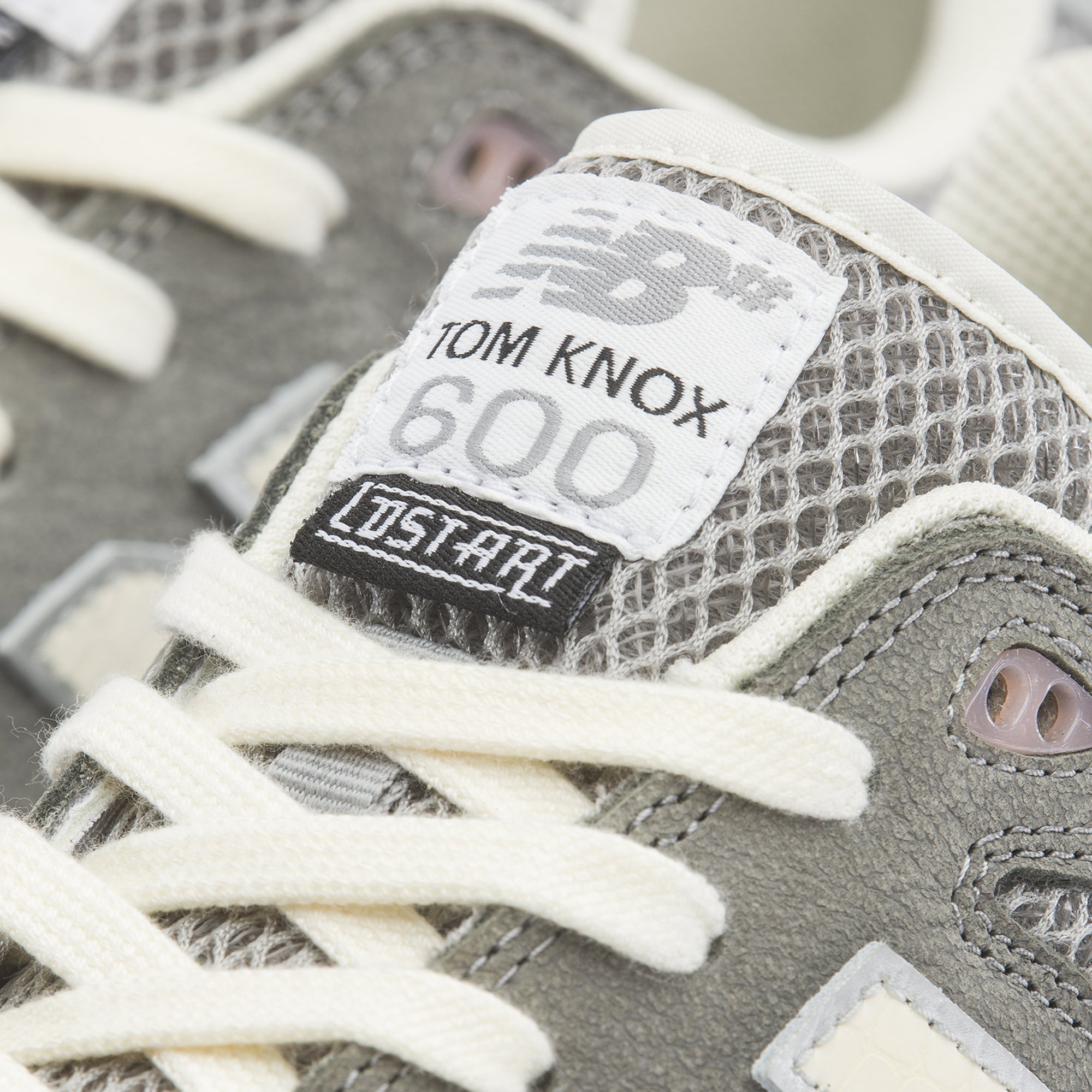 New Balance Numeric Tom Knox 600 Lost Art