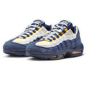 Nike SB Air Max 95 x Eric Koston - Obsidian / Speed Yellow