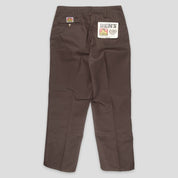 Ben Davis Original Ben's Pant - Brown