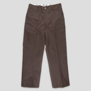 Ben Davis Original Ben's Pant - Brown