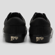 Last Resort AB VM004 Milic Leather - Black / Black