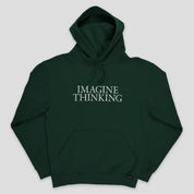 Quasi Imagine Hoodie - Evergreen