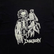 Dungeon Lights Out Tee - Black