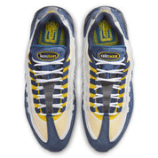 Nike SB Air Max 95 x Eric Koston - Obsidian / Speed Yellow