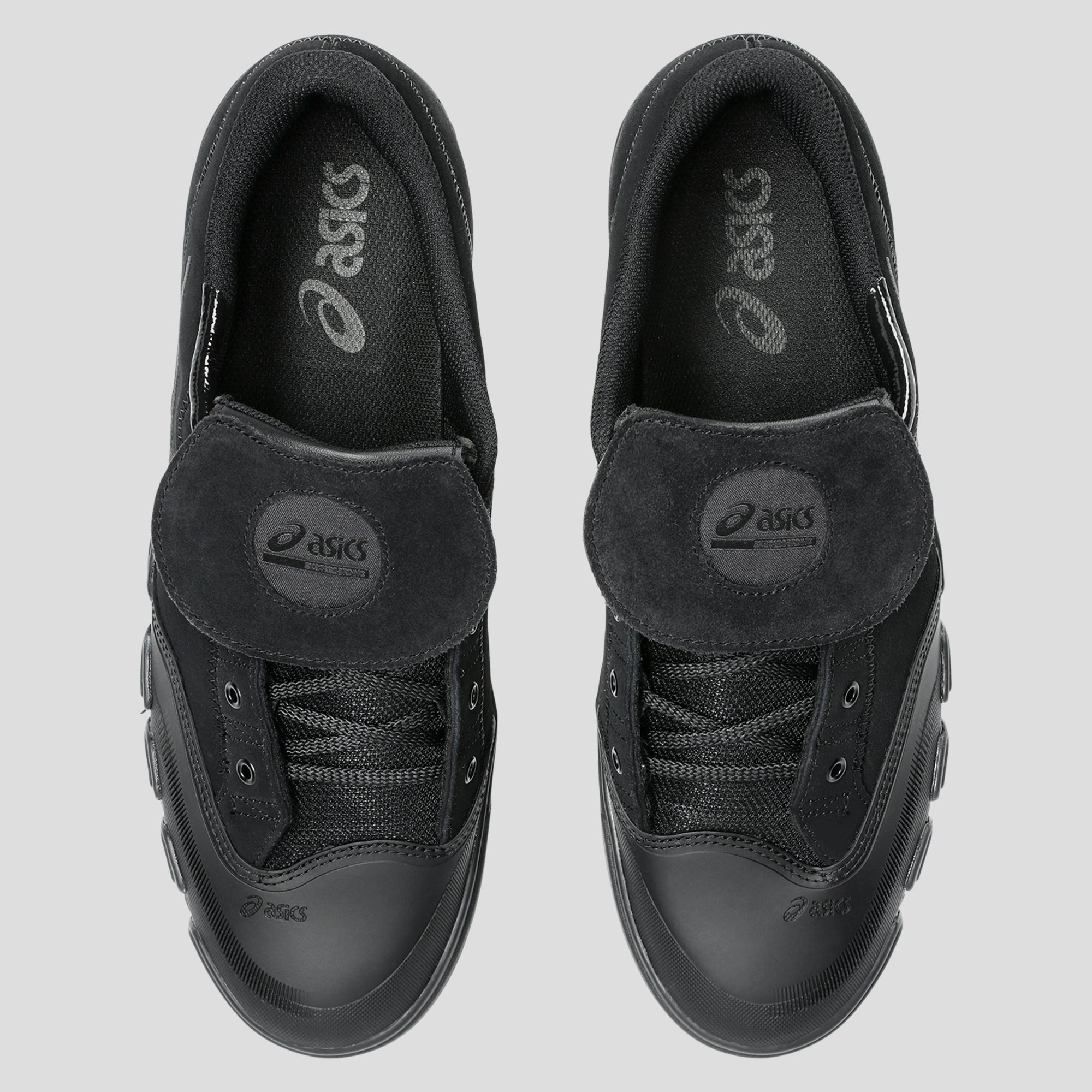 Asics Flexkee Pro 2.0 - Black / Black