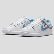 Nike SB Dunk Low Pro Nicole Hause - White/ University Blue