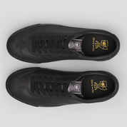 Last Resort AB VM004 Milic Leather - Black / Black