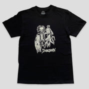 Dungeon Lights Out Tee - Black