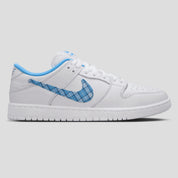 Nike SB Dunk Low Pro Nicole Hause - White/ University Blue