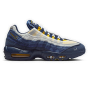 Nike SB Air Max 95 x Eric Koston - Obsidian / Speed Yellow