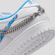 Nike SB Dunk Low Pro Nicole Hause - White/ University Blue