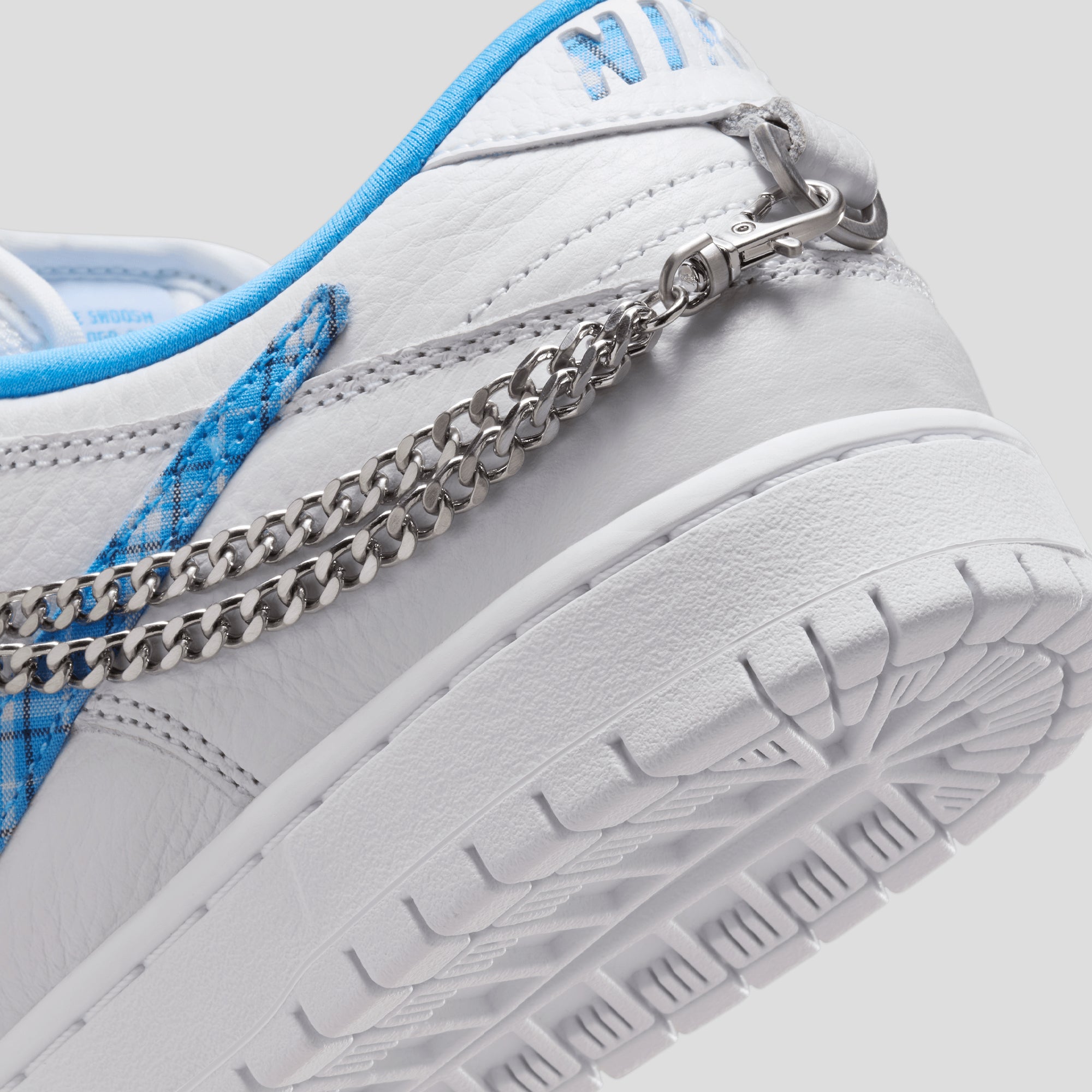 Nike SB Dunk Low Pro Nicole Hause - White/ University Blue