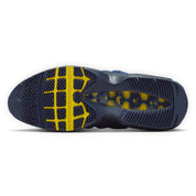 Nike SB Air Max 95 x Eric Koston - Obsidian / Speed Yellow