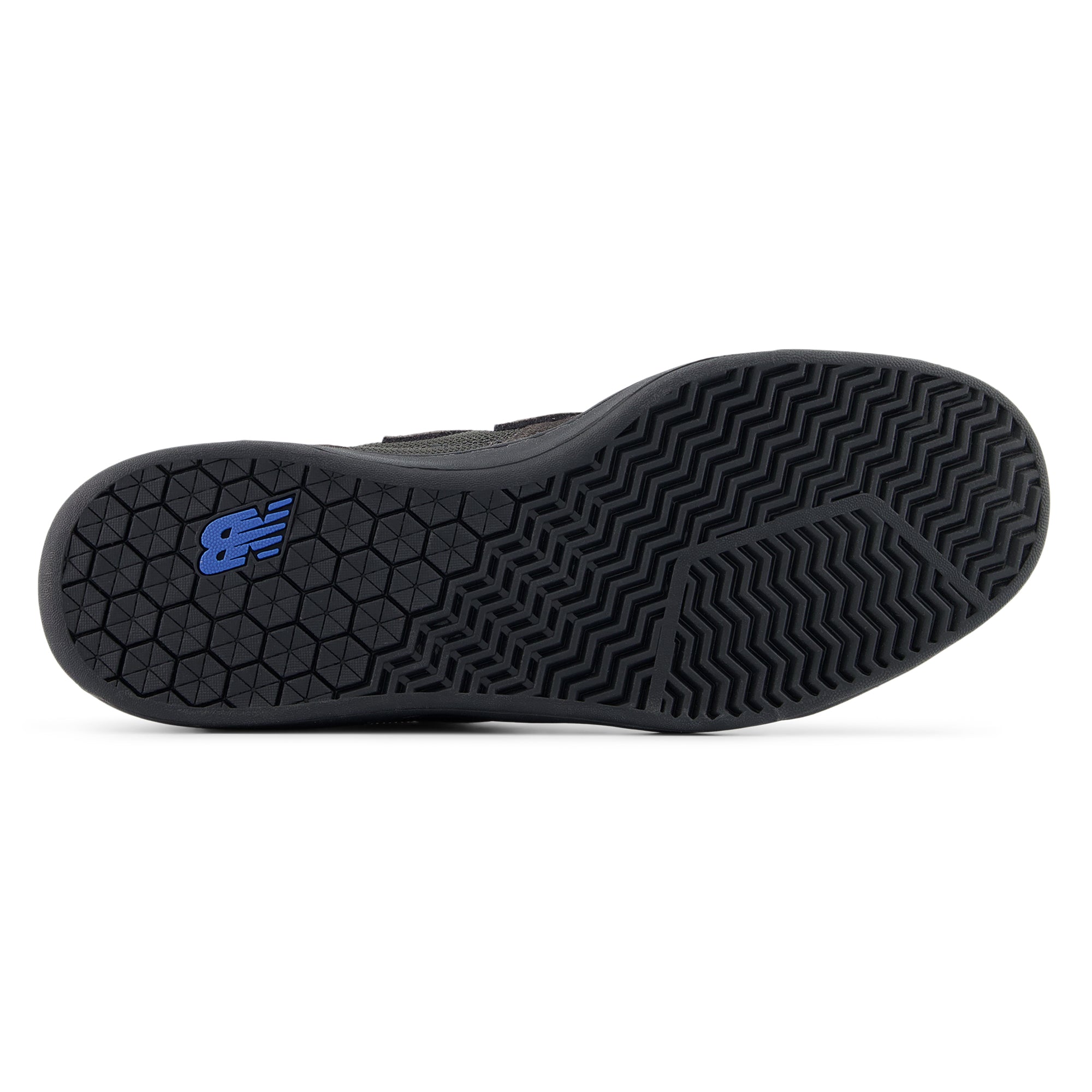 New Balance Numeric 440 V2 - Dark Grey / Black