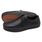 Last Resort AB VM006-Lo Leather - Black / Black