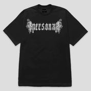 Personal Joint Holy Logo Tee - Black