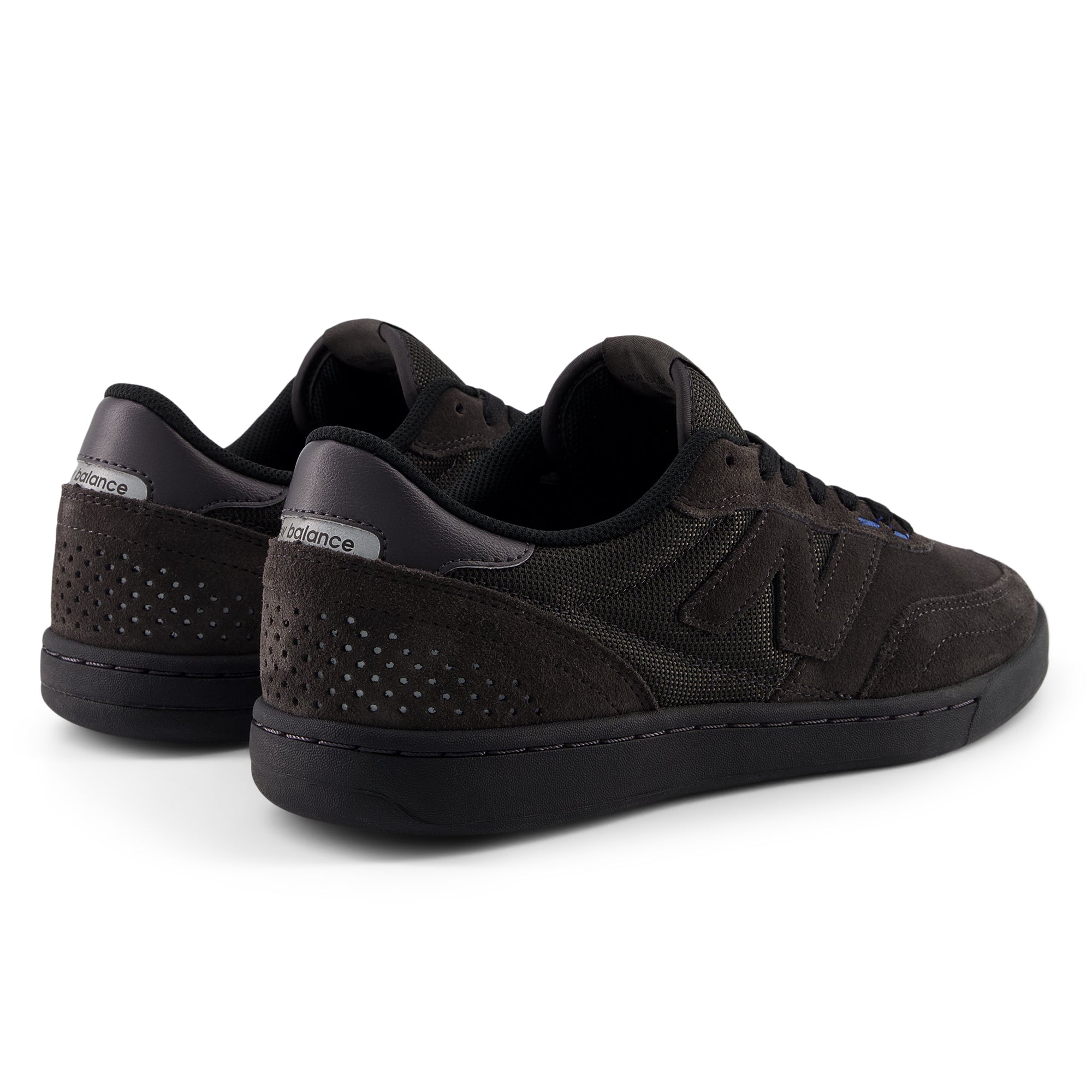 New Balance Numeric 440 V2 - Dark Grey / Black