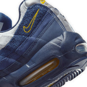 Nike SB Air Max 95 x Eric Koston - Obsidian / Speed Yellow