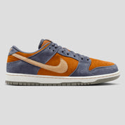 Nike SB Dunk Low Pro - Light Carbon / Sesame