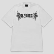 Personal Joint Holy Logo Tee - White