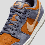 Nike SB Dunk Low Pro - Light Carbon / Sesame