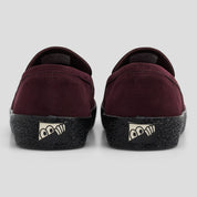 Last Resort AB VM005 Loafer - Fig Red / Black