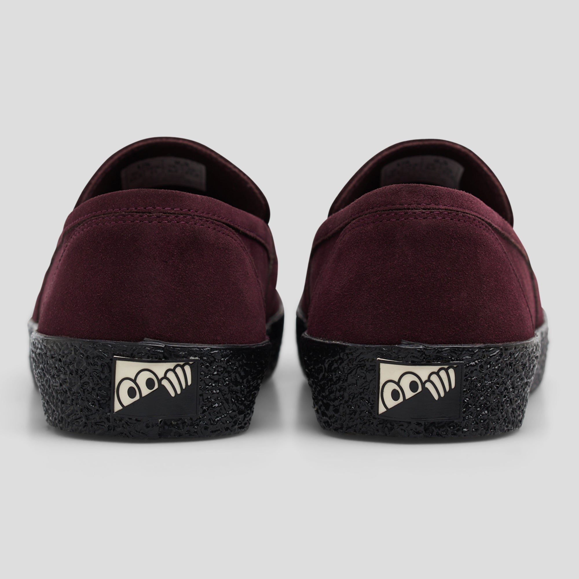 Last Resort AB VM005 Loafer - Fig Red / Black