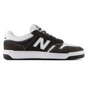 New Balance Numeric 480 - Dark Grey / White