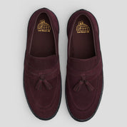 Last Resort AB VM005 Loafer - Fig Red / Black
