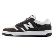 New Balance Numeric 480 - Dark Grey / White