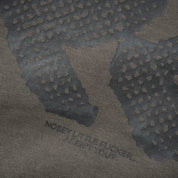 Lo-Fi Nosey Tee - Washed Graphite
