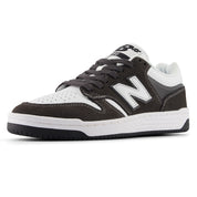 New Balance Numeric 480 - Dark Grey / White