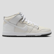 Nike SB & Anti Hero Zoom Dunk High - White / Black