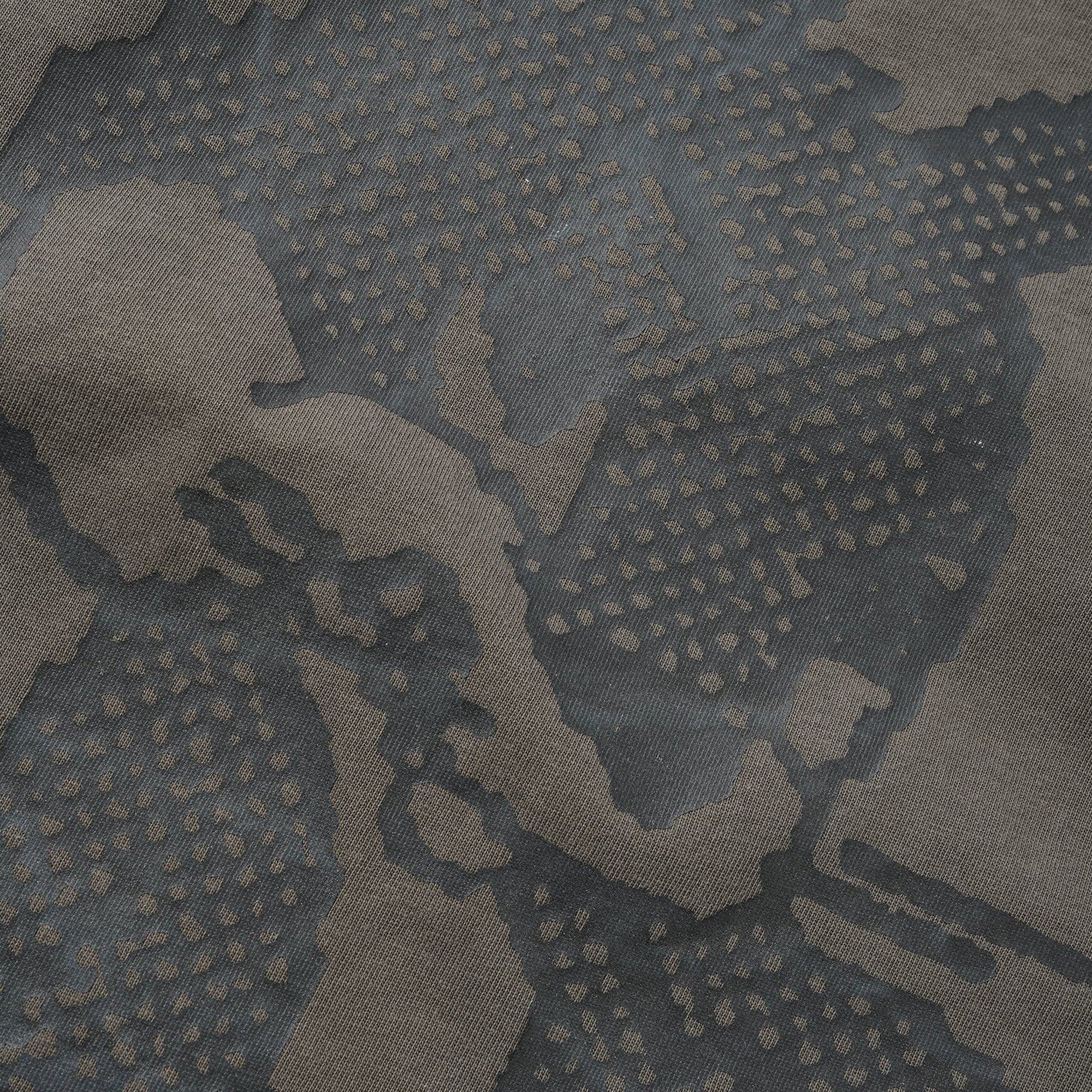 Lo-Fi Nosey Tee - Washed Graphite