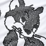 Lo-Fi Nosey Tee - White