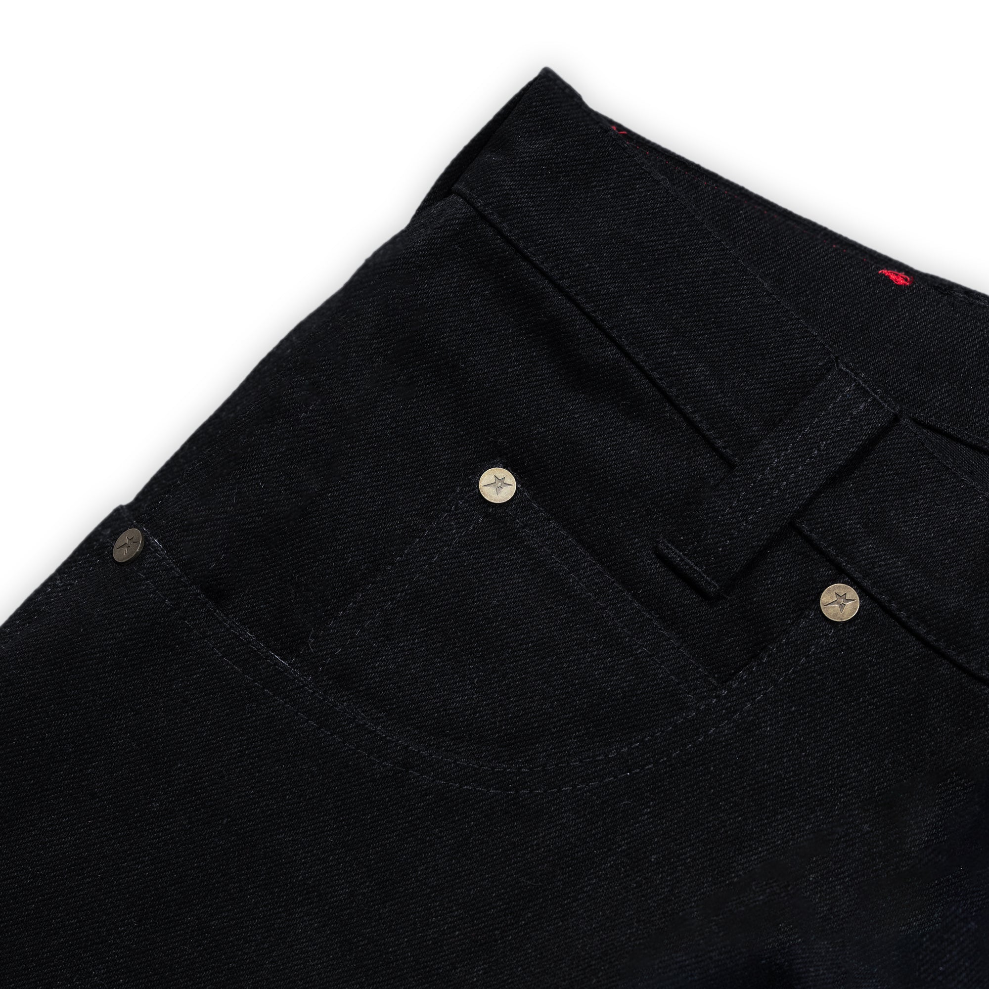 Carpet Company C-Star Jeans - Black