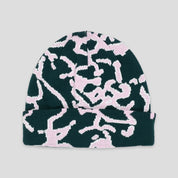 Quasi Parasite Beanie - Forest